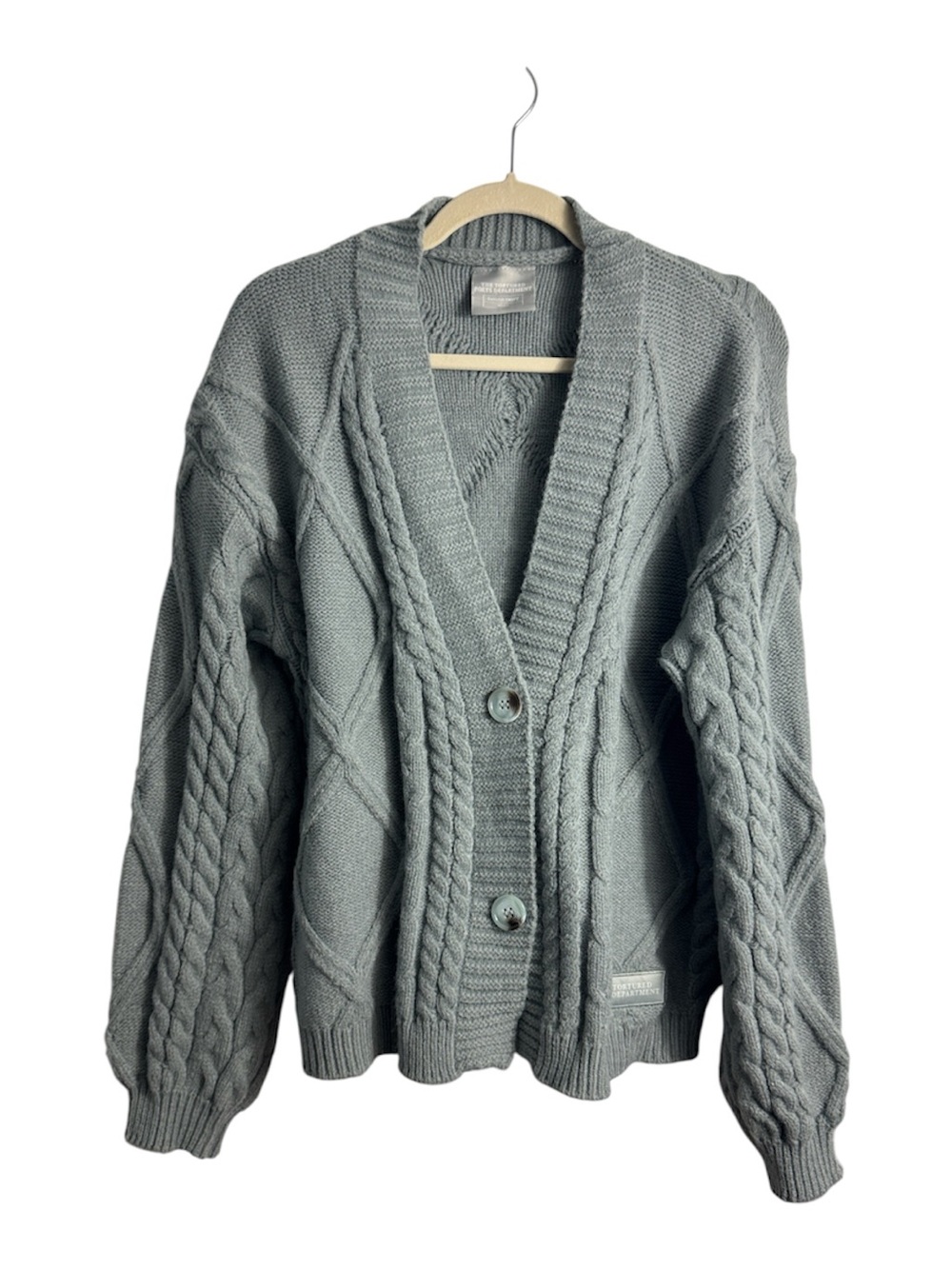 Taylor Swift The Tortured Poets Department Cardigan Size M/L